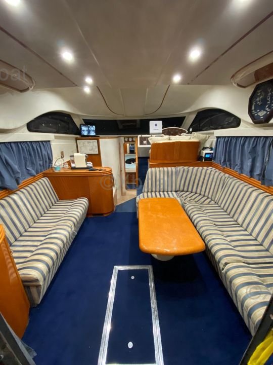 Astondoa 39 FLY · 2003 zu verkaufen – Barcelona und Maresme — Foto 6