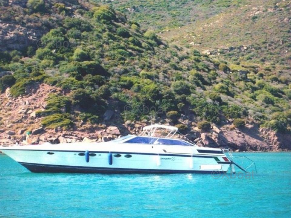 Profilmarine CHEROKEE 50 · 1984 en venta en Cerdeña — foto 1