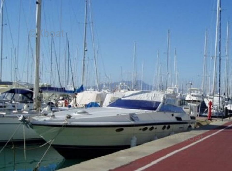 Profilmarine CHEROKEE 50 · 1984 en venta en Cerdeña — foto 2