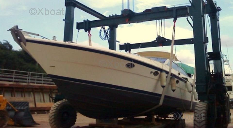 Profilmarine CHEROKEE 50 · 1984 en venta en Cerdeña — foto 3