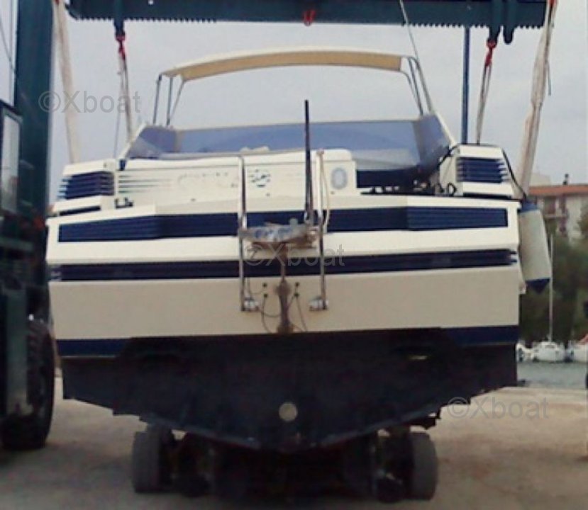Profilmarine CHEROKEE 50 · 1984 en venta en Cerdeña — foto 4