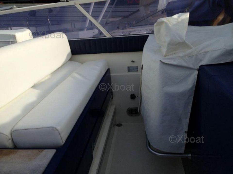 Profilmarine CHEROKEE 50 · 1984 en venta en Cerdeña — foto 5