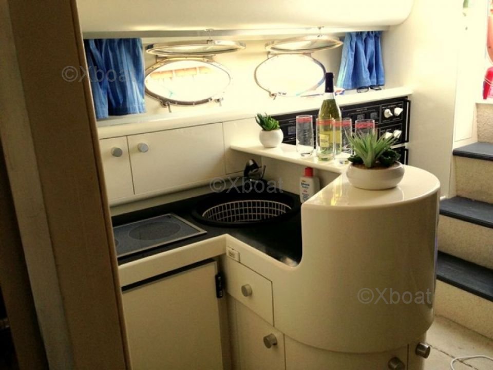 Profilmarine CHEROKEE 50 · 1984 en venta en Cerdeña — foto 7