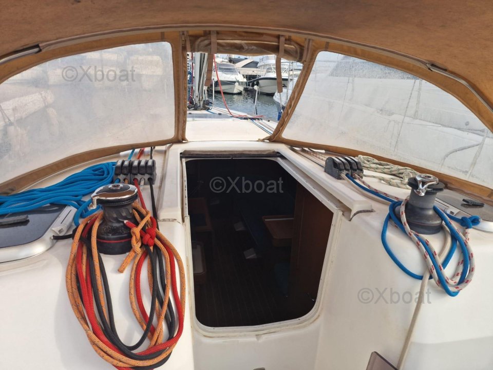 Dufour 40 PERFORMANCE · 2004 en venta en Costa Azul — foto 6