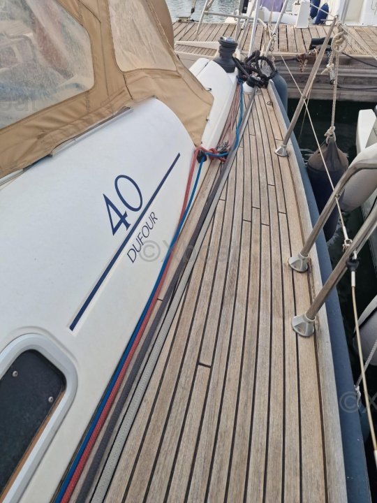 Dufour 40 PERFORMANCE · 2004 en venta en Costa Azul — foto 7