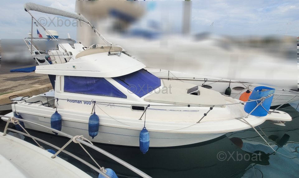 Rodman 900 FLY · 1998 en venta en Costa Azul — foto 1