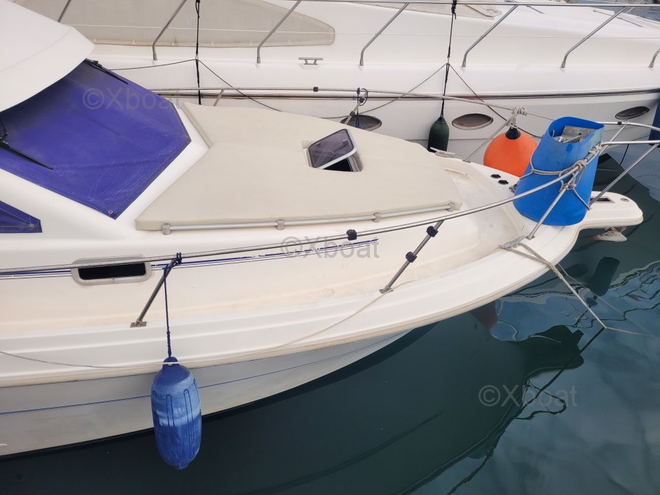 Rodman 900 FLY · 1998 en venta en Costa Azul — foto 2