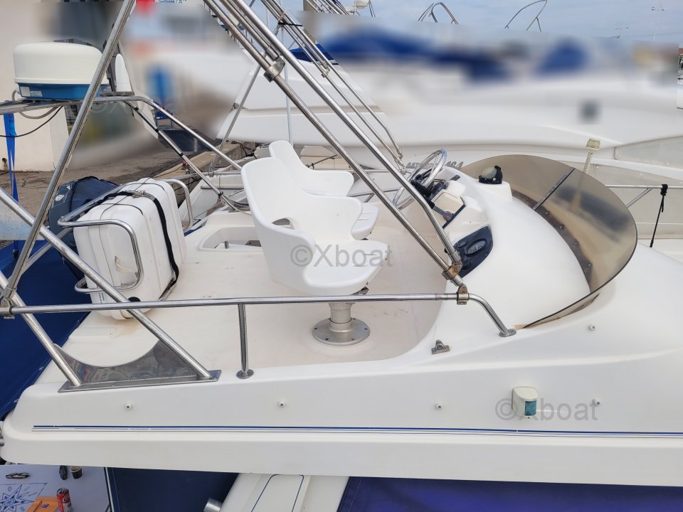 Rodman 900 FLY · 1998 en venta en Costa Azul — foto 3