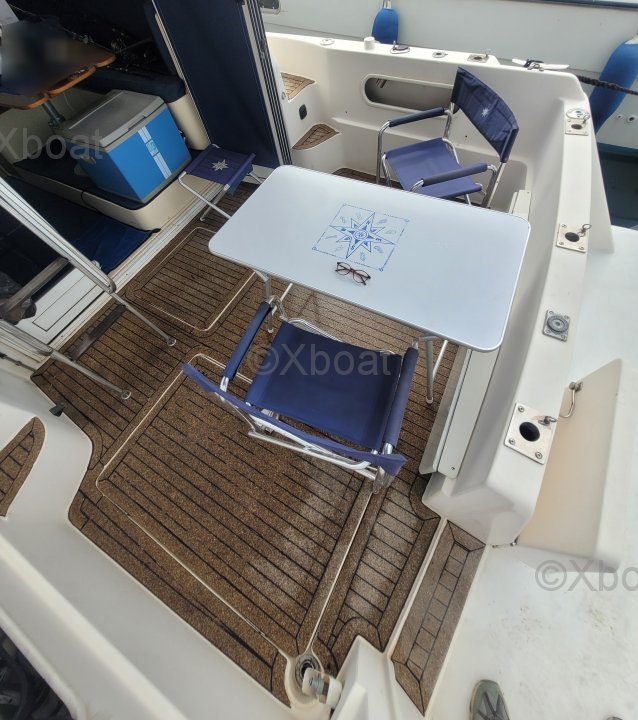 Rodman 900 FLY · 1998 en venta en Costa Azul — foto 5
