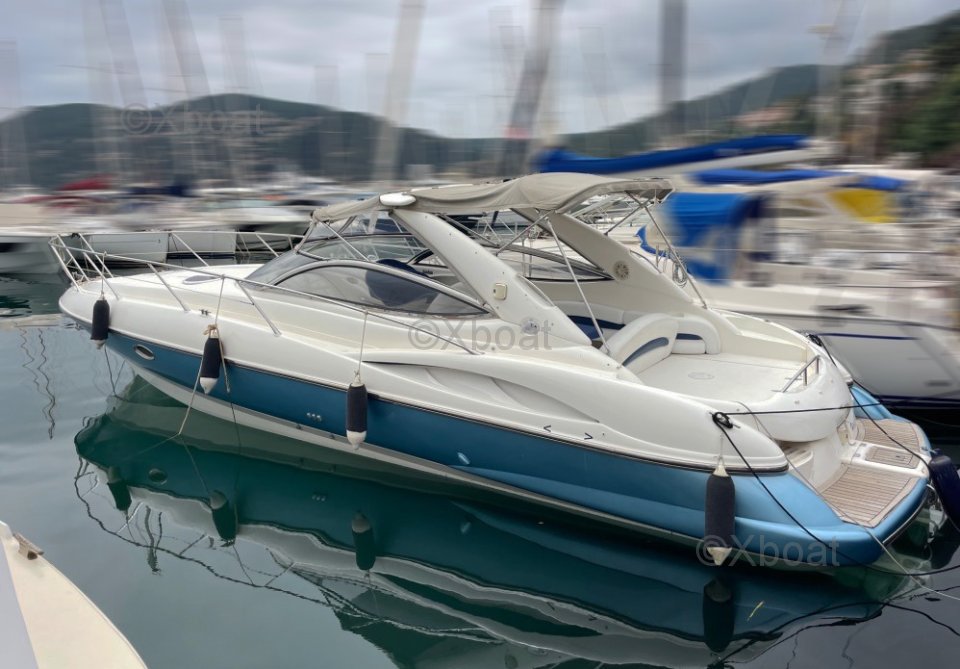 Sunseeker HAWK 34 · 1998 en venta en Costa Azul — foto 1