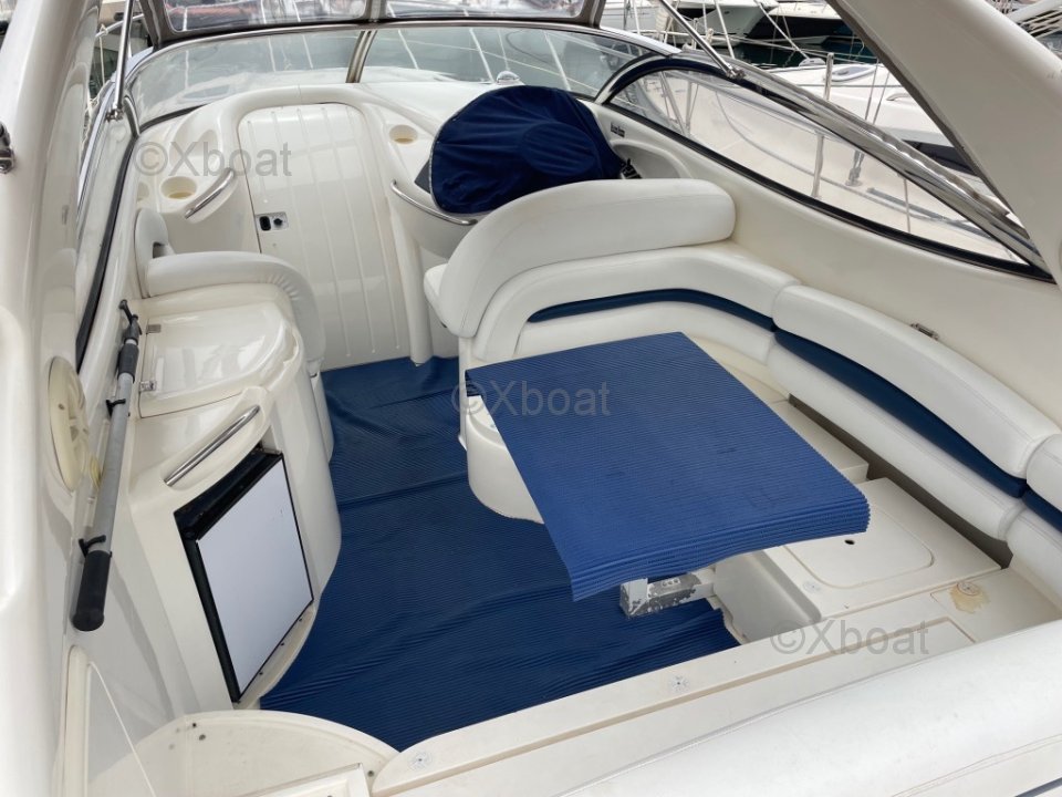 Sunseeker HAWK 34 · 1998 en venta en Costa Azul — foto 3