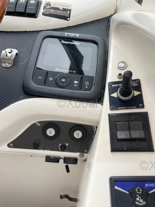 Sunseeker HAWK 34 · 1998 en venta en Costa Azul — foto 5