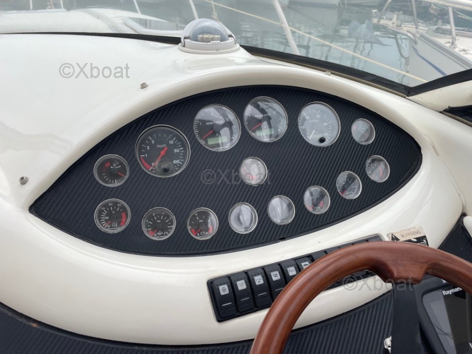 Sunseeker HAWK 34 · 1998 en venta en Costa Azul — foto 6