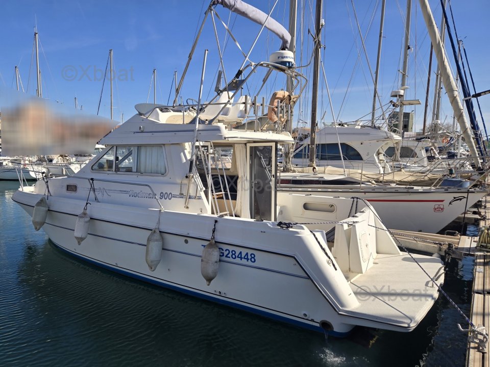 Rodman 900 FLY · 2001 en venta en Costa Azul — foto 2