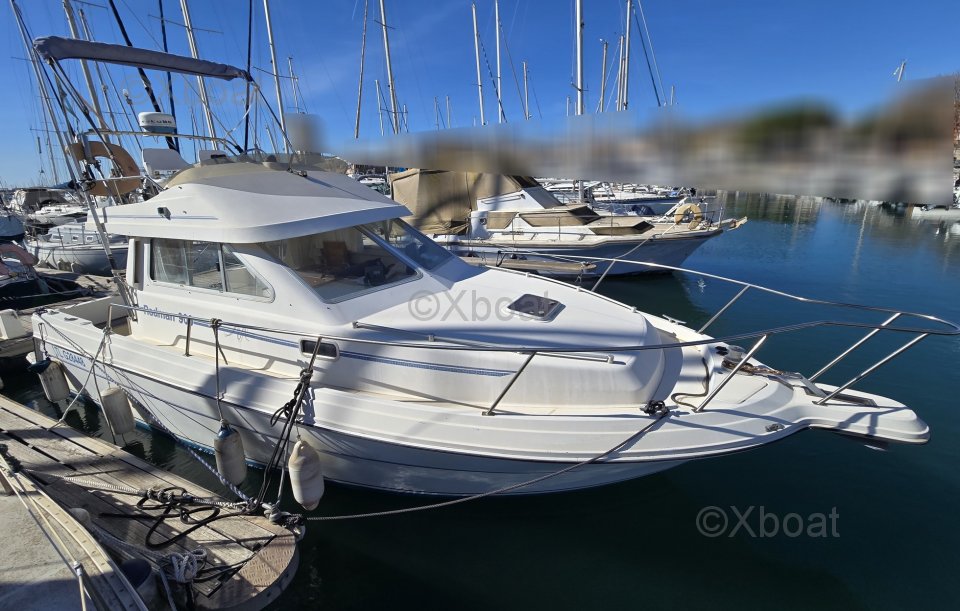 Rodman 900 FLY · 2001 en venta en Costa Azul — foto 4