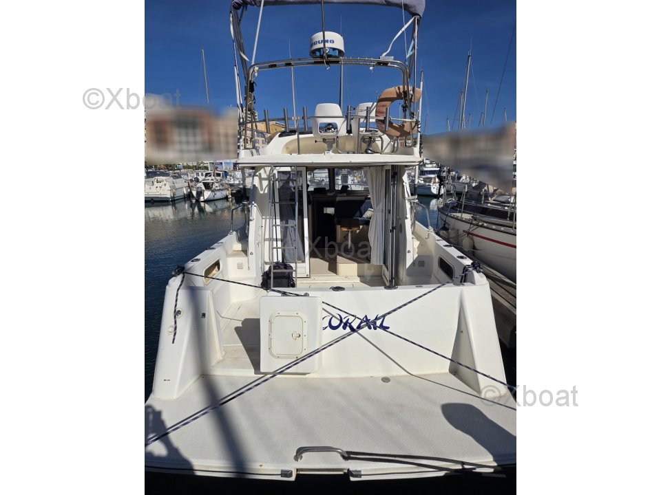 Rodman 900 FLY · 2001 en venta en Costa Azul — foto 5