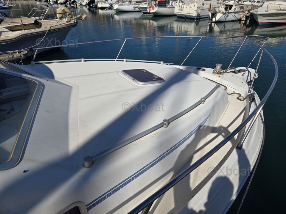 Rodman 900 FLY · 2001 en venta en Costa Azul — foto 6