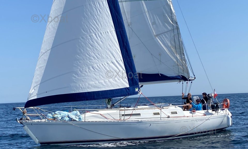 Beneteau FIRST 375 · 1987 en venta en Bretaña — foto 1