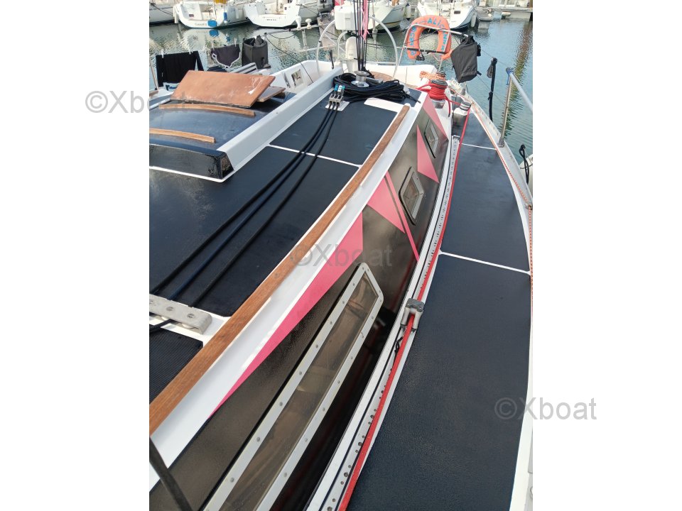 Beneteau FIRST 375 · 1987 en venta en Bretaña — foto 2