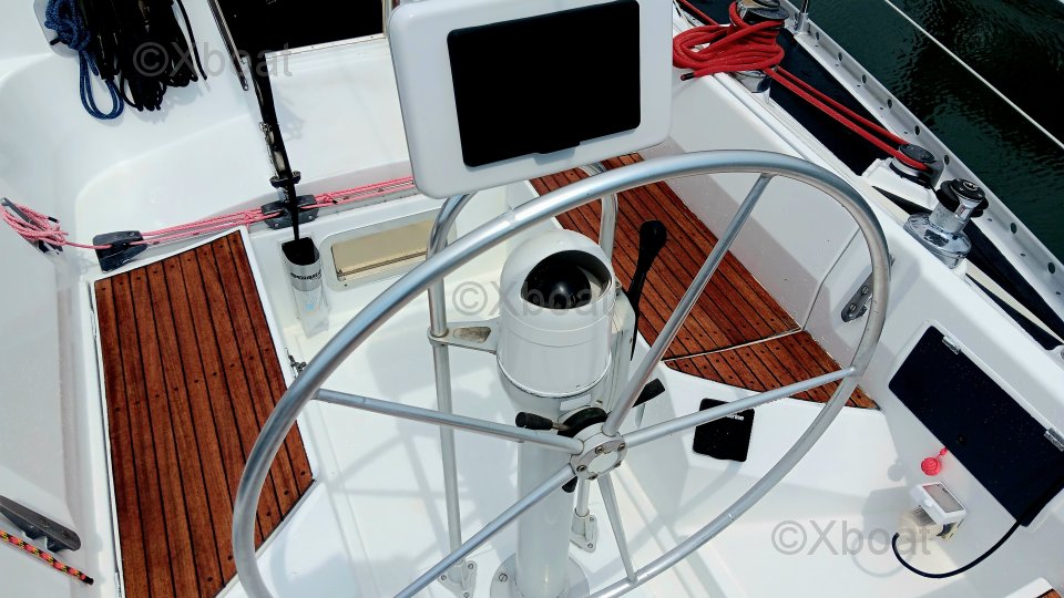 Beneteau FIRST 375 · 1987 en venta en Bretaña — foto 6