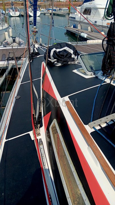Beneteau FIRST 375 · 1987 en venta en Bretaña — foto 7