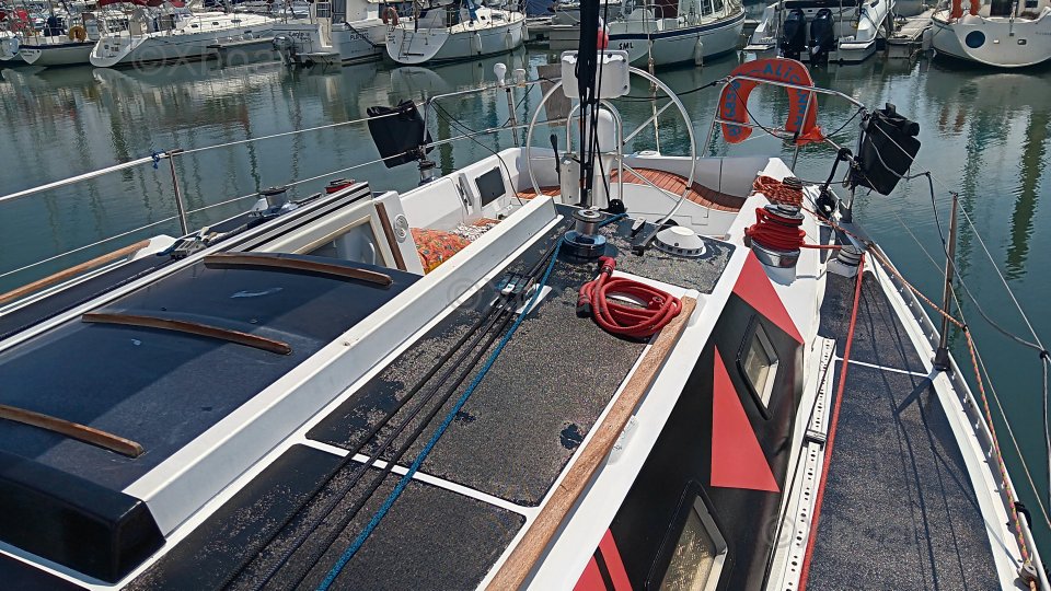 Beneteau FIRST 375 · 1987 en venta en Bretaña — foto 8
