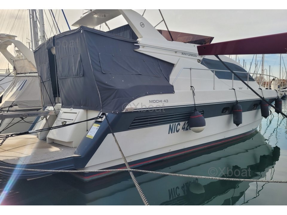 Mochi Craft MOCHI 43 FLY · 1992 en venta en Costa Azul — foto 1