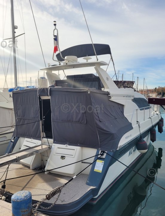 Mochi Craft MOCHI 43 FLY · 1992 en venta en Costa Azul — foto 2