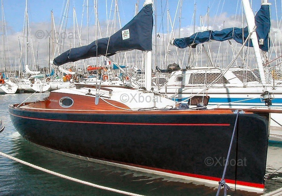 CN FRANCK ROY SOLENN 23 · 2004 à vendre – Vendée et La Rochelle — photo 1