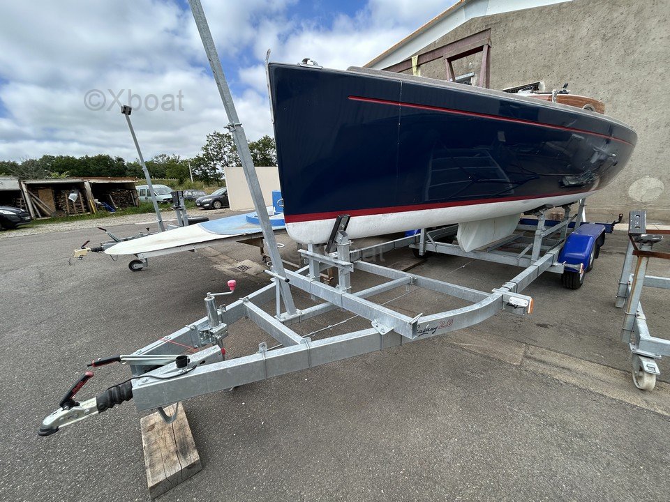CN FRANCK ROY SOLENN 23 · 2004 à vendre – Vendée et La Rochelle — photo 2