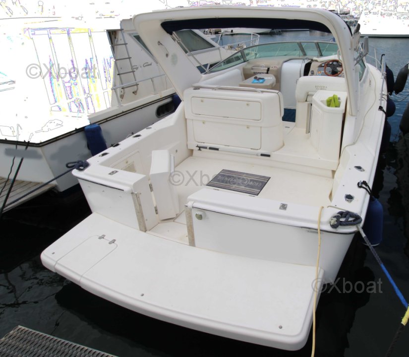 Riviera 3000 OFFSHORE · 2007 en venta en Costa Azul — foto 2