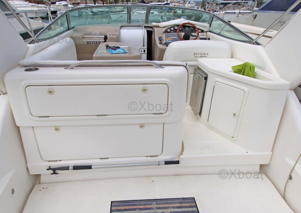 Riviera 3000 OFFSHORE · 2007 en venta en Costa Azul — foto 4