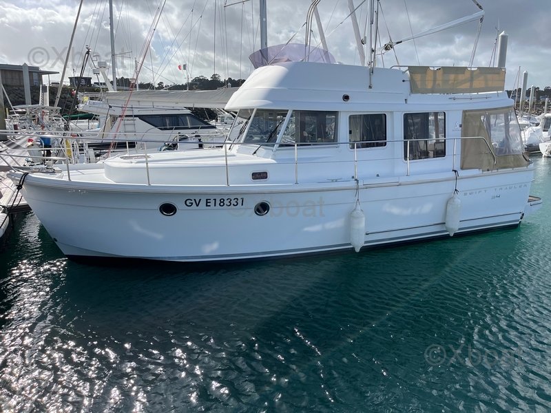Beneteau SWIFT TRAWLER 34 · 2010 en venta en Bretaña — foto 1