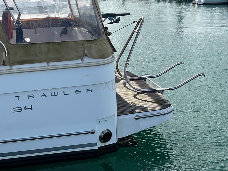 Beneteau SWIFT TRAWLER 34 · 2010 en venta en Bretaña — foto 2