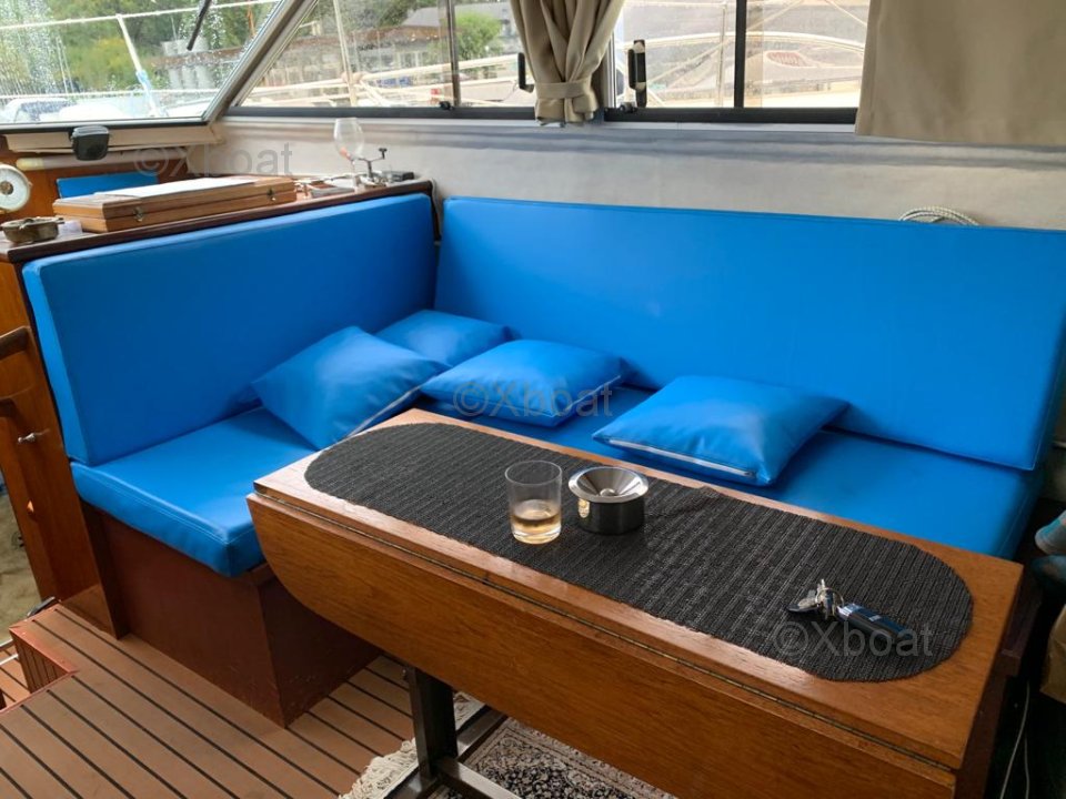 Fairline 31 CORNICHE · 1985 zu verkaufen – Barcelona und Maresme — Foto 2