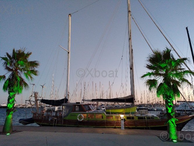 Bodrum CAIQUE TURC · 1981 in vendita in Costa Azzurra — foto 2
