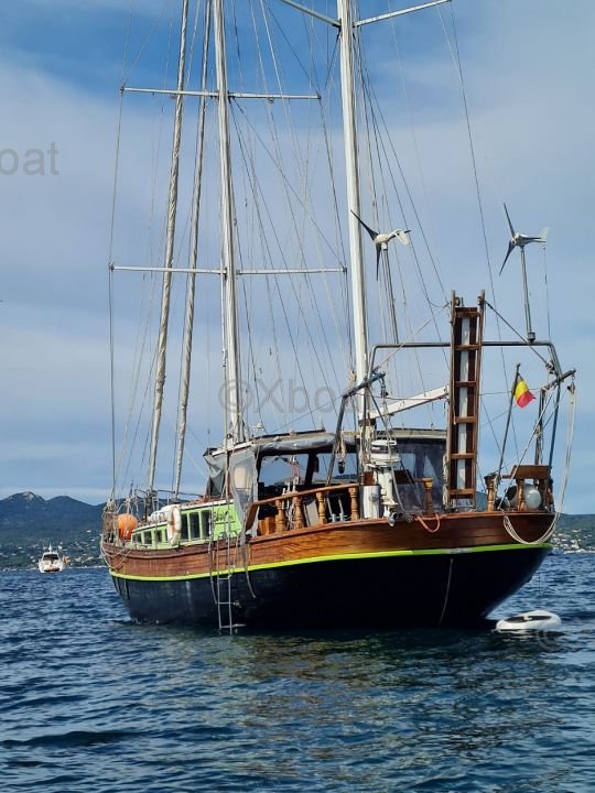 Bodrum CAIQUE TURC · 1981 in vendita in Costa Azzurra — foto 3
