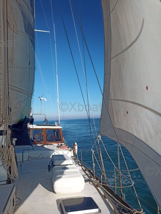 Bodrum CAIQUE TURC · 1981 in vendita in Costa Azzurra — foto 4