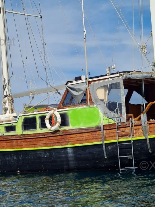 Bodrum CAIQUE TURC · 1981 in vendita in Costa Azzurra — foto 5
