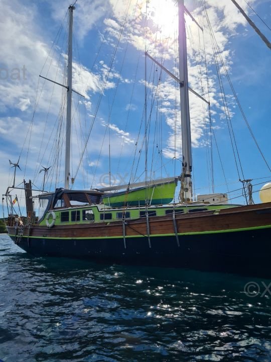 Bodrum CAIQUE TURC · 1981 in vendita in Costa Azzurra — foto 6