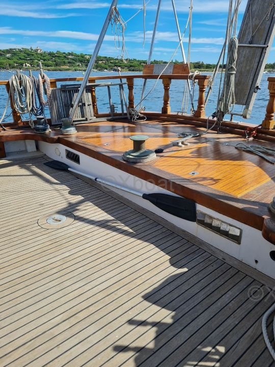 Bodrum CAIQUE TURC · 1981 in vendita in Costa Azzurra — foto 8