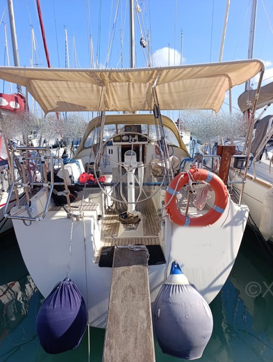 Hanse 371 · 2005 en venta en Liguria y Génova — foto 2