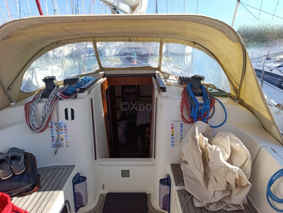 Hanse 371 · 2005 en venta en Liguria y Génova — foto 4