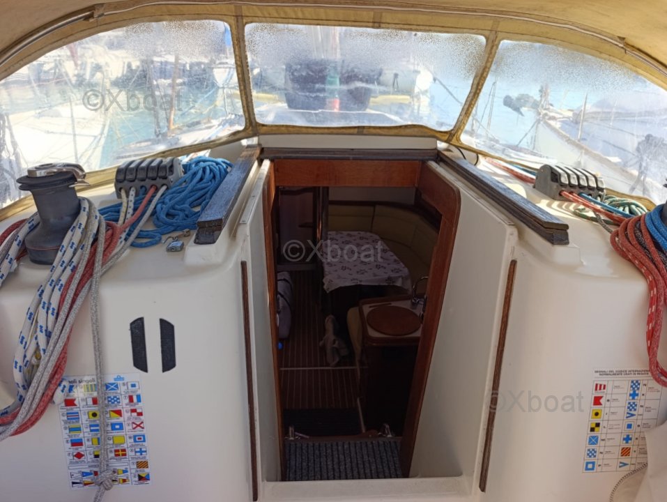 Hanse 371 · 2005 en venta en Liguria y Génova — foto 5