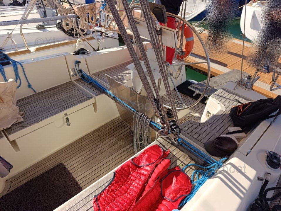 Hanse 371 · 2005 en venta en Liguria y Génova — foto 7