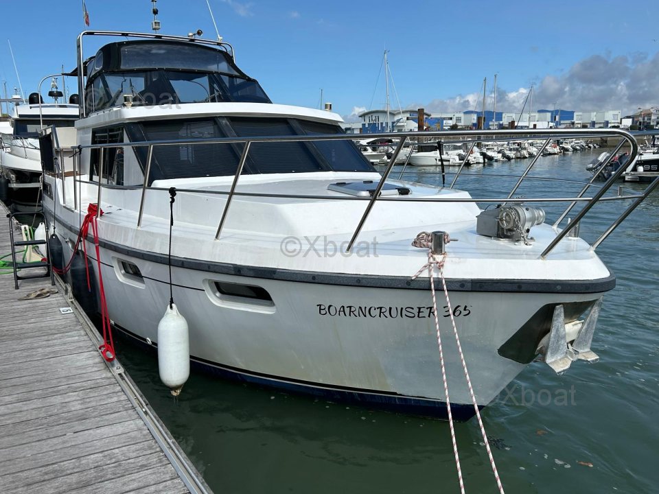 BOARMSTREAM BOARNCRUISER 365 NEW LINE · 1995 en venta en Vendée y La Rochelle — foto 1