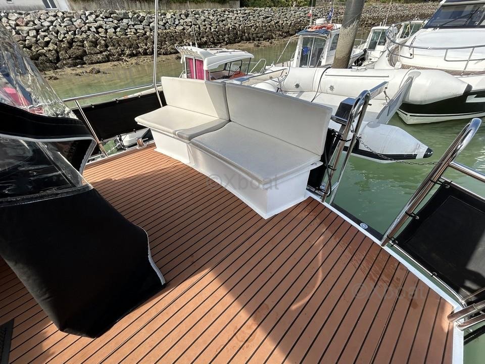 BOARMSTREAM BOARNCRUISER 365 NEW LINE · 1995 en venta en Vendée y La Rochelle — foto 5
