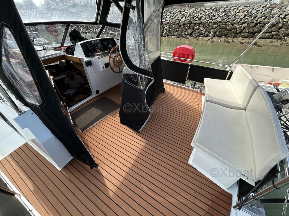 BOARMSTREAM BOARNCRUISER 365 NEW LINE · 1995 en venta en Vendée y La Rochelle — foto 6