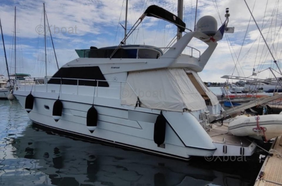 Raffaelli RAFAELLI TEMPEST 43 · 1994 zu verkaufen – Côte d'Azur — Foto 1