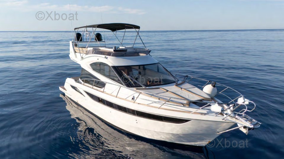 Galeon 420 Fly · 2019 zu verkaufen – Côte d'Azur — Foto 1